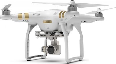 Dron DJI Phantom Professionall