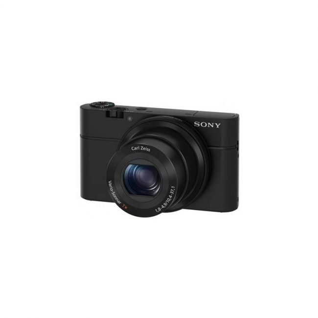 Kompaktní fotoaparat Sony DSC RX100