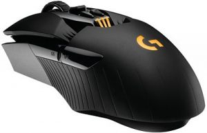 herní myš Logitech g900