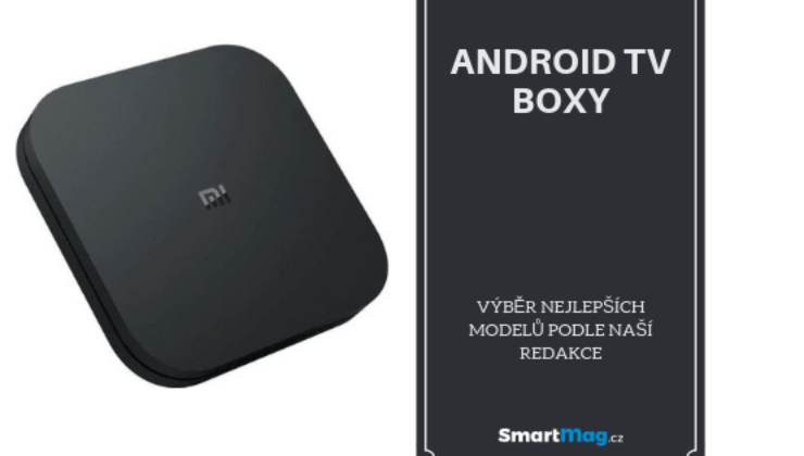 Nejlepší Android TV boxy