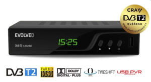 set top box Evolveo Omega T2