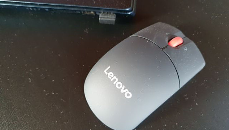 usb myš Lenovo Laser Wireless Mouse