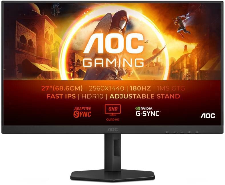 Herní monitor AOC Q27G4XF