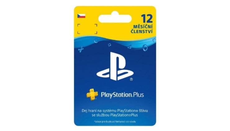 sony play station plus členství