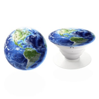 Popsocket Earth