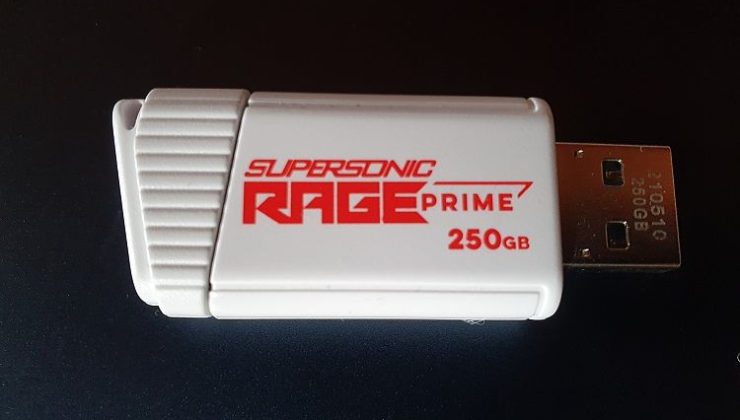 Patriot Supersonic Rage Prime 3