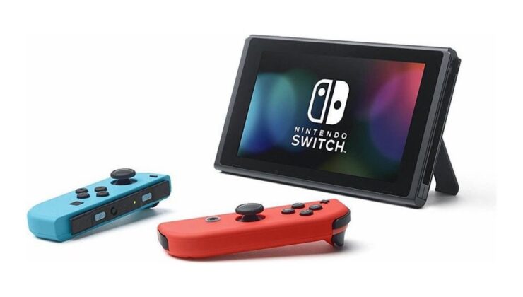 Nintendo Switch 1