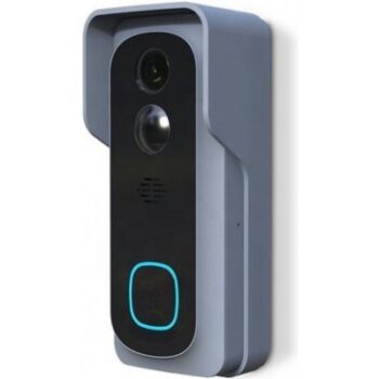 Bezdrátový zvonek s kamerou a mobilní aplikací