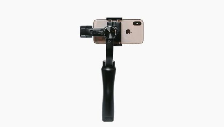 Nejlepší gimbal pro mobilní telefon