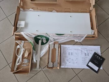 Topidlo Aeno Premium Smart ECO Heater