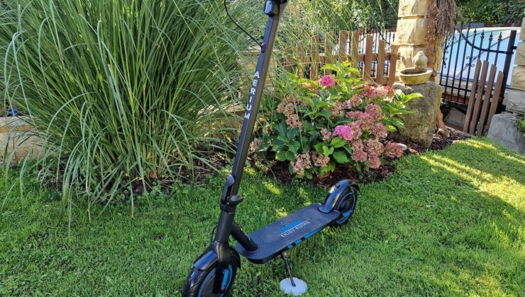 Elektrokoloběžka AERIUM MaxRide T500 - 01