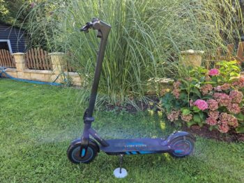 Elektrokoloběžka AERIUM MaxRide T500 - 02