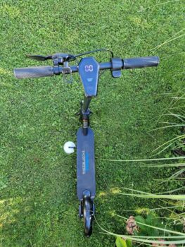 Elektrokoloběžka AERIUM MaxRide T500 - 03