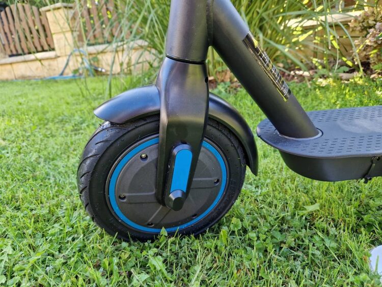 Elektrokoloběžka AERIUM MaxRide T500 - 06