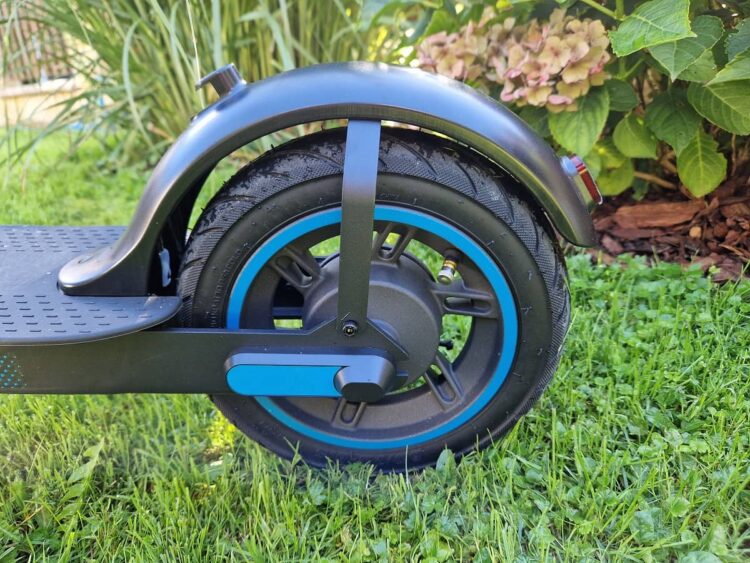 Elektrokoloběžka AERIUM MaxRide T500 - 08