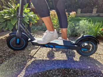 Elektrokoloběžka AERIUM MaxRide T500 - 11