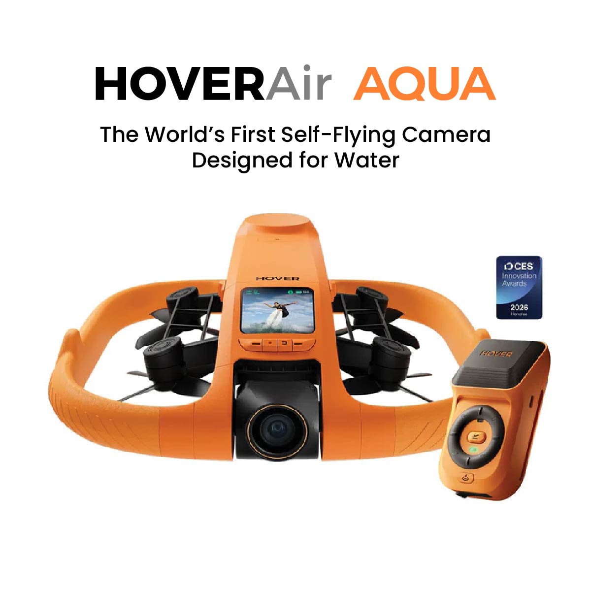 HOVERAir AQUA
