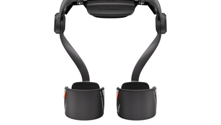 Turistický exoskelet Hypershell X Go