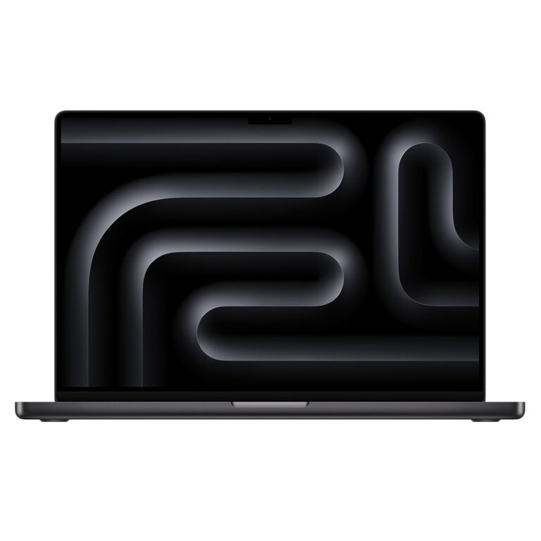 Apple MacBook Pro 16 s čipem M5 Pro ve vesmírně černé barvě