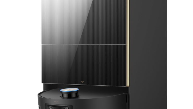 Robotický vysavač Dreame X60 Pro Ultra Complete se samočisticí stanicí