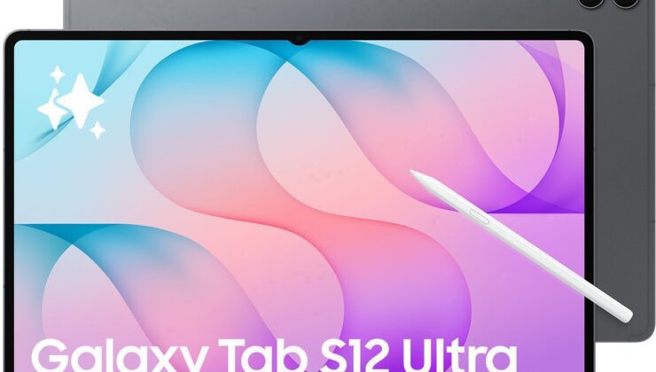 Samsung Galaxy Tab S12 Ultra s perem S Pen