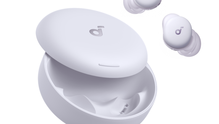 Sluchátka Soundcore Sleep A30 s nabíjecím pouzdrem
