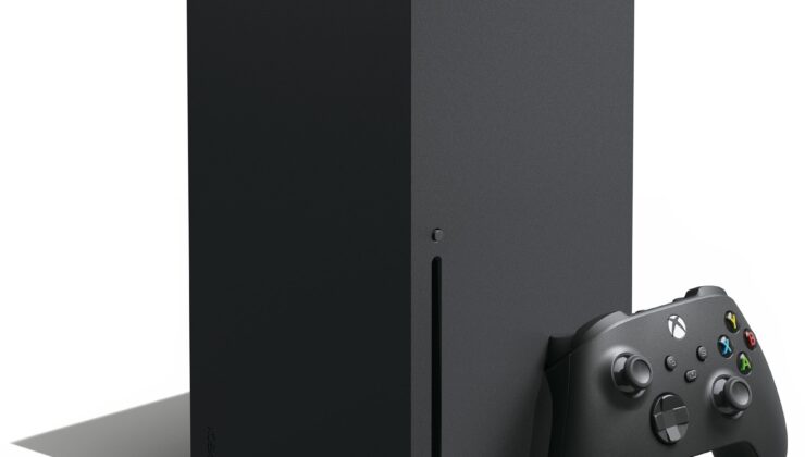 Xbox Series X 1TB Carbon Black s bezdrátovým ovladačem